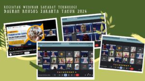Pelatihan Pemanfaatan Canva dalam Pembelajaran di Kelas oleh Sahabat Teknologi Kemendikbudristek Provinsi DK Jakarta Tahun 2024