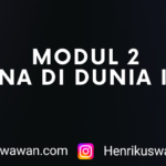 Terlindungi: MODUL 2 BERKELANA DI DUNIA IMAJINASI